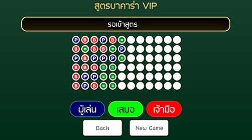 เคล็ดไม่ลับฉบับมือใหม่ แทงบาคาร่าหาเงินกำไรแบบชิลล์ ๆ